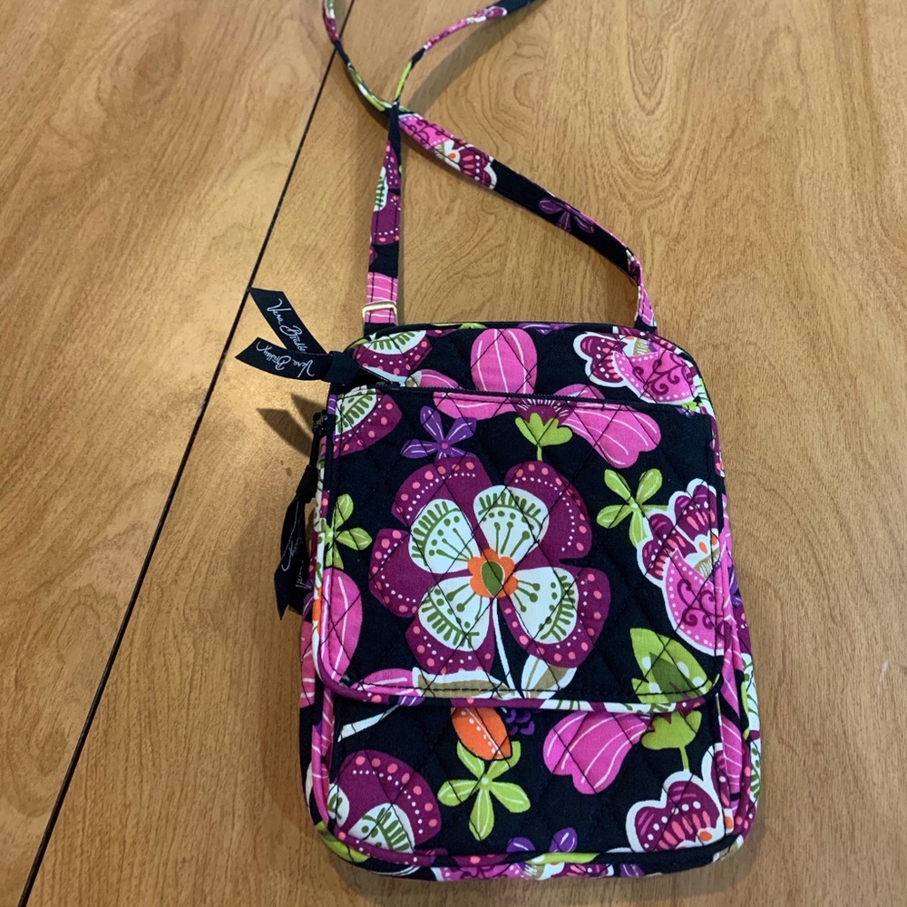 Vera Bradley Mini Hipster